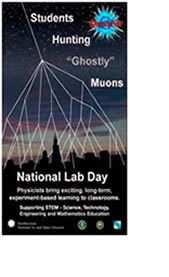 QuarkNet National Lab Day