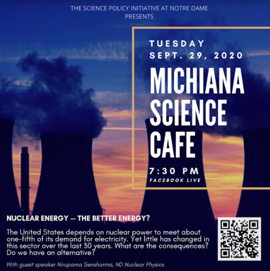 Michiana Science Cafe
