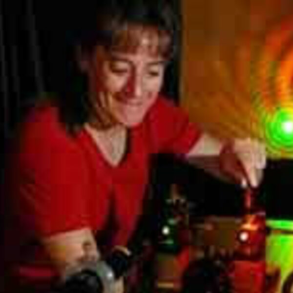 Professor Emerita, Department of Physics & Astronomy
