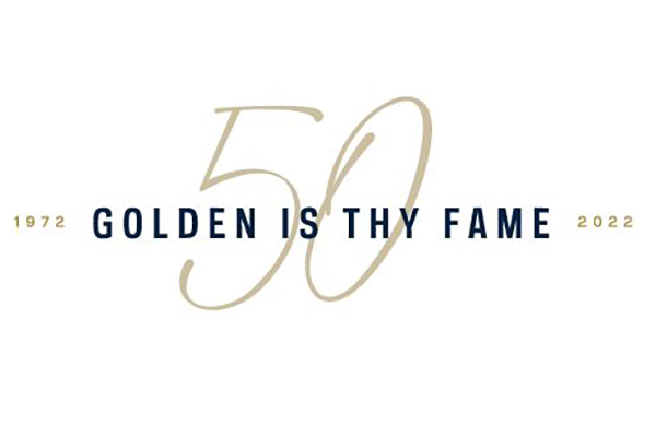 Goldenisthyfame 50 Yrs Logo 600x400
