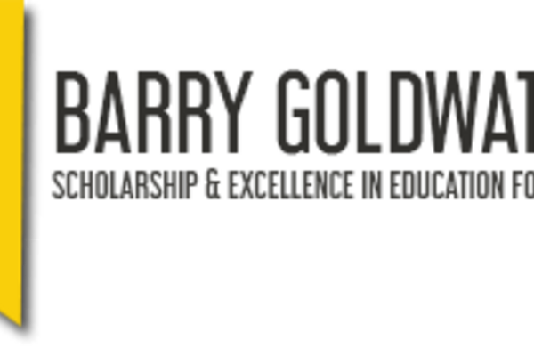 Barry Goldwater scholarship logo